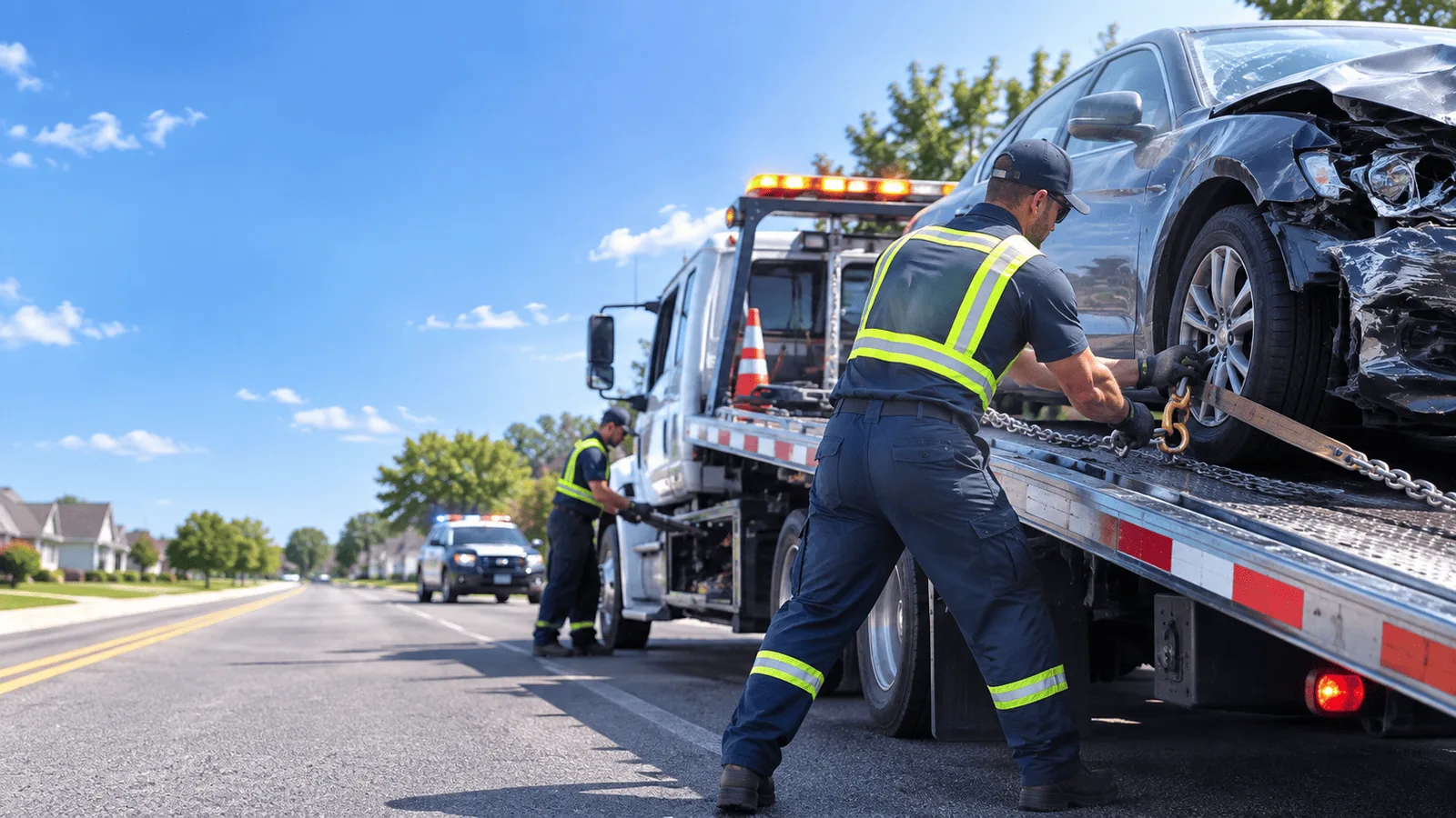 Accident Towing Service in Gravois Mills, MO near me